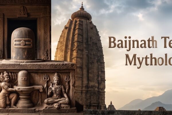 Baijnath Temple Mythology: The Untold Story of Ravana, Shiva and the Shivling That Cannot Be Moved